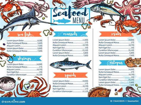 fish gourmet|Menu .